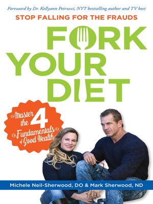 cover image of Fork Your Diet